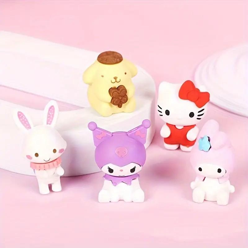 Pre-Filled Hello Kitty Party Favor Bags/Goody Bags/ Adorable