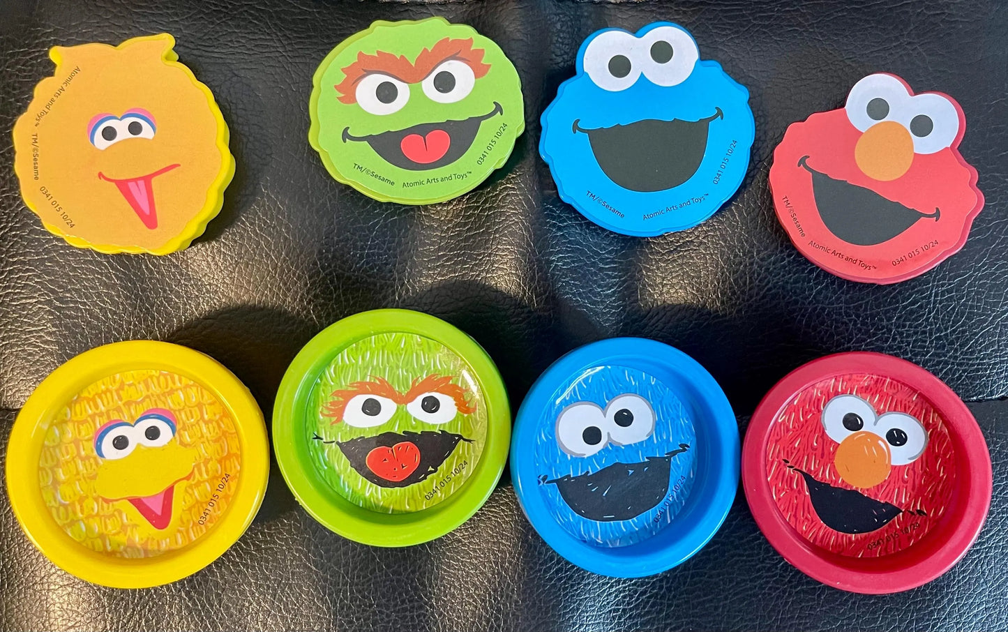 Sesame Street Party Favor Bag | Prefilled Goodie Bag | Elmo Birthday Favor