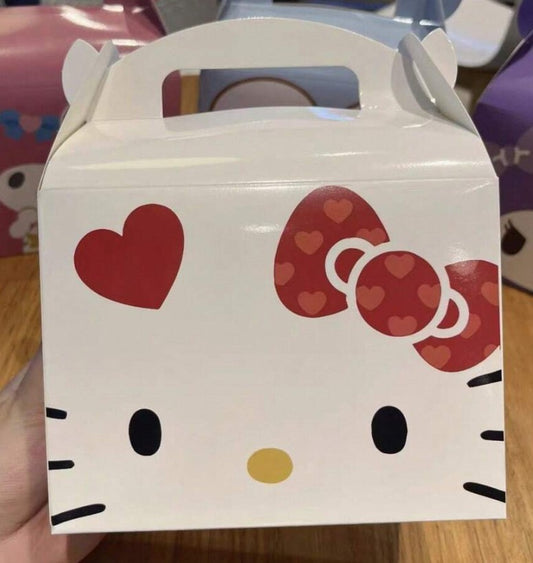 Hello Kitty & Friends Party Favor Boxes | Set of 12